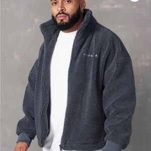 YoungLA 537 Teddy Signature Jacket